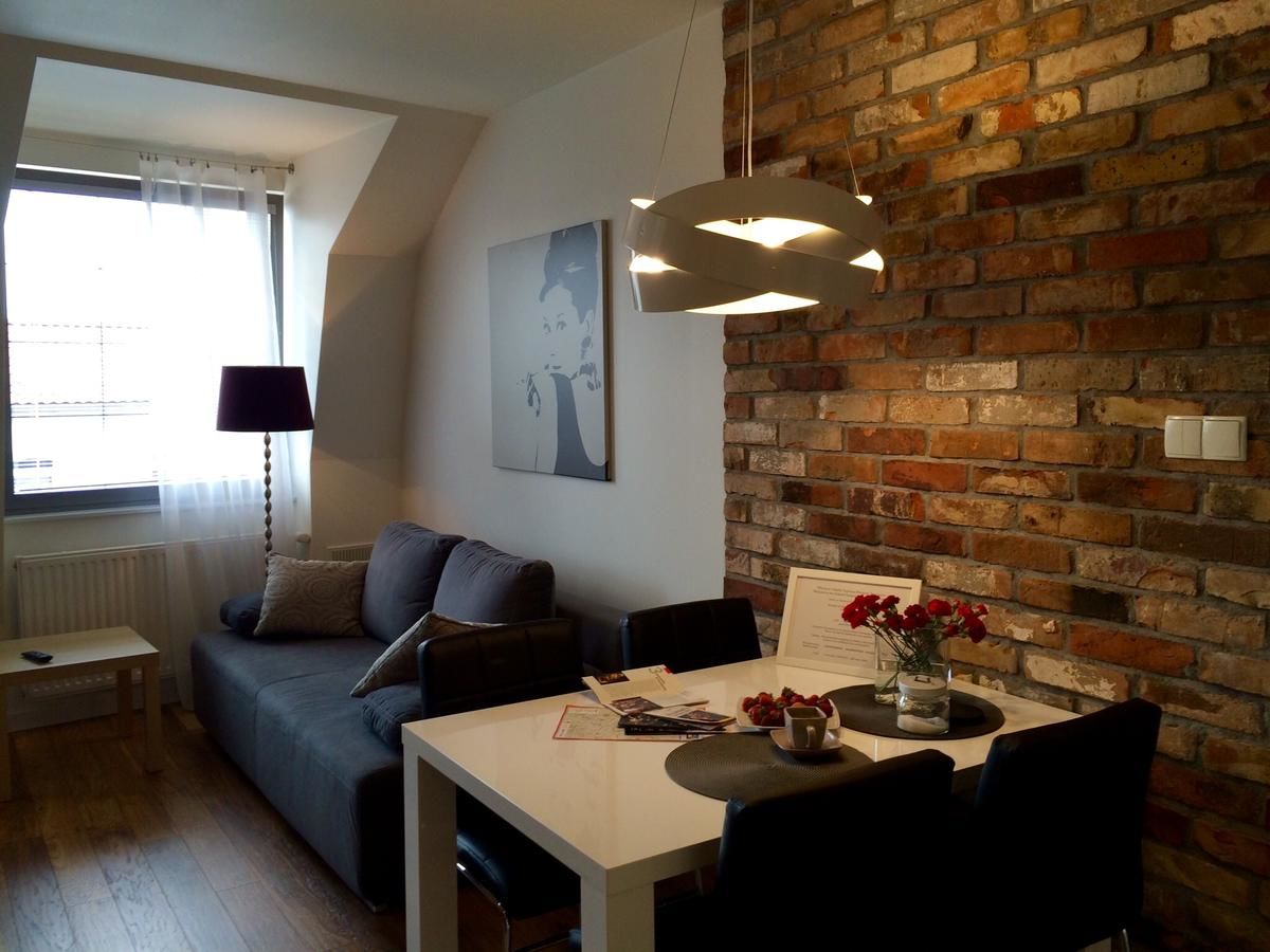 Апартаменты Gdansk Tartaczna Premium Apartment Гданьск