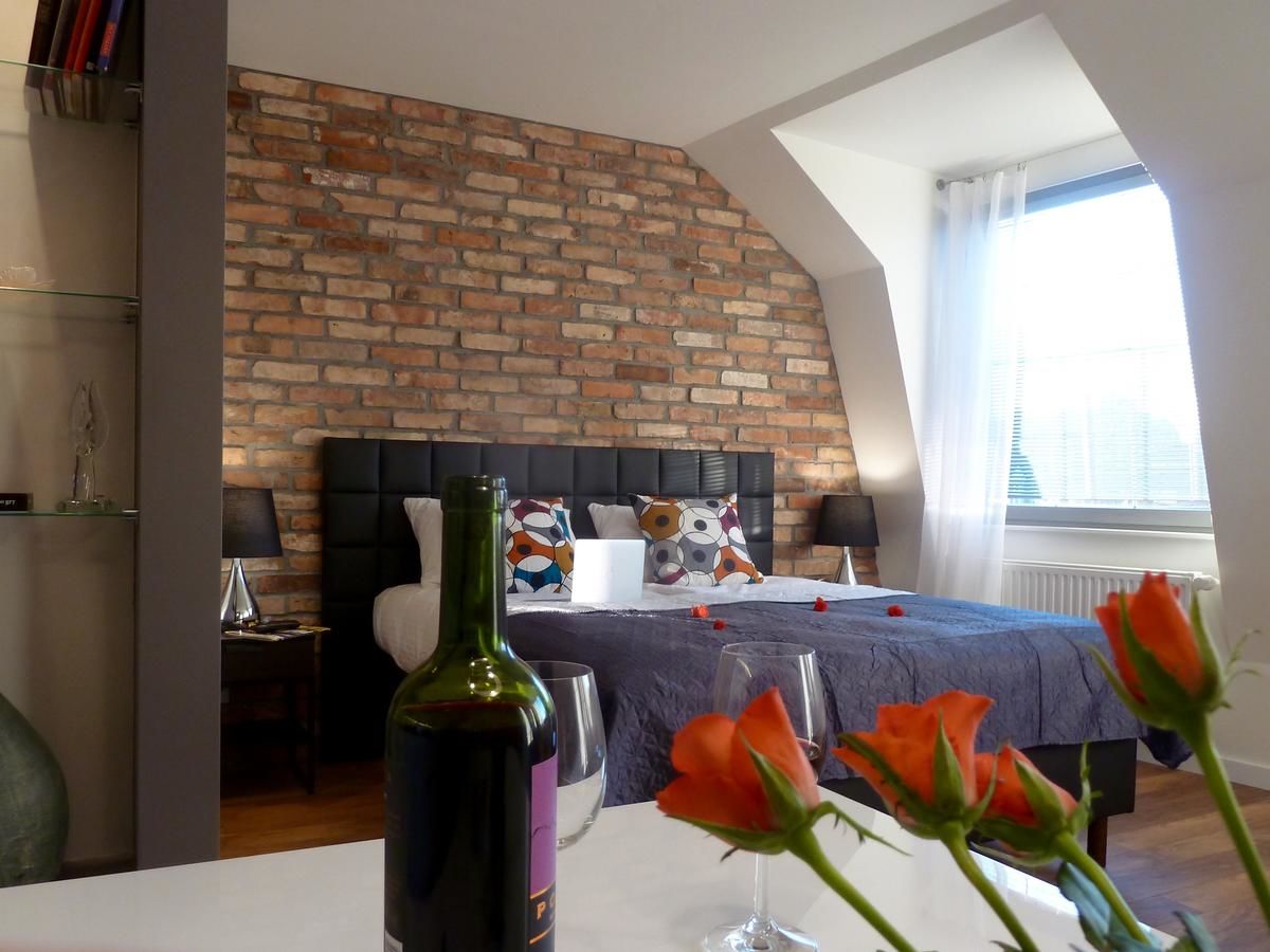 Апартаменты Gdansk Tartaczna Premium Apartment Гданьск